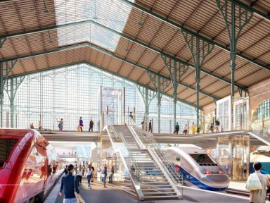 Gare du Nord : la Mairie de Paris dépose un recours contre le projet de transformation 
