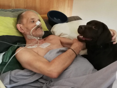 Fin de vie : Alain Cocq prend la décision de se laisser mourir en direct sur Facebook