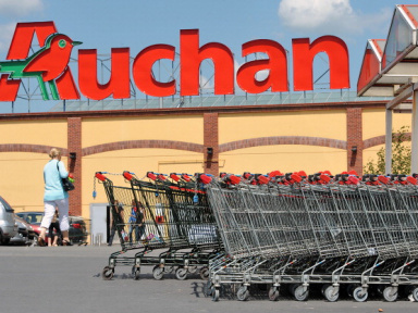 Coronavirus : Auchan supprime près de 1500 postes 