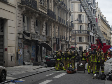 Explosion rue de Trévise : la mairie de Paris et le syndic de copropriété mis en examen 