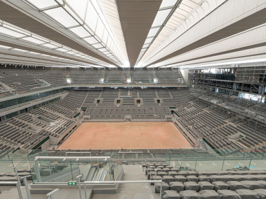 Roland Garros 2020 : pas plus de 5000 spectateurs par jour 