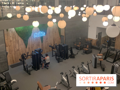 Fermeture des salles de sport : appel à la manifestation devant la Gare Montparnasse à Paris 