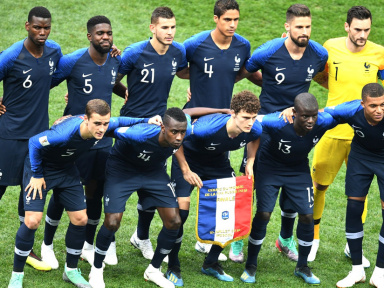 Équipe de France : des supporters autorisés à assister au match France-Croatie 