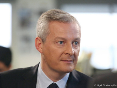 Coronavirus : les mesures de soutien pour l'économie annoncées par Bruno Le Maire