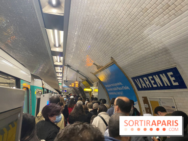 Métro : la ligne 13 serait la plus anxiogène du réseau parisien selon une étude