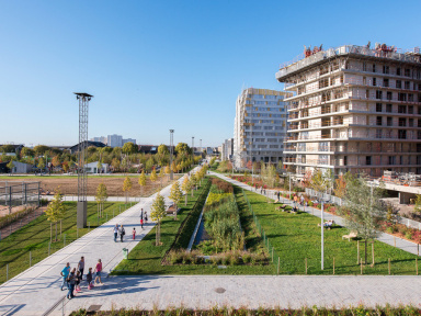 Des pars et jardins désormais ouverts en soirée à Paris 
