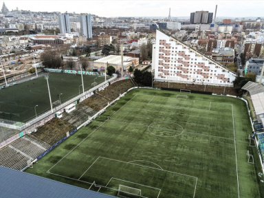 Rénovation du Stade Bauer : l'enceinte du Red Star à Saint-Ouen bientôt transformée