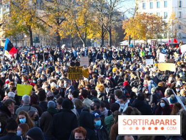 "Sécurité globale" : marche des libertés contre les lois liberticides prévue ce samedi à République
