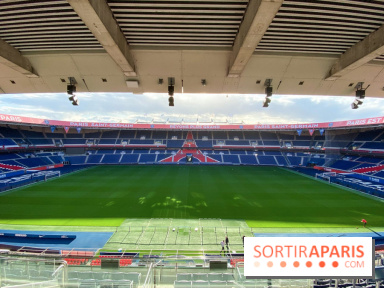 PSG Bordeaux au Parc des Princes en Ligue 1 