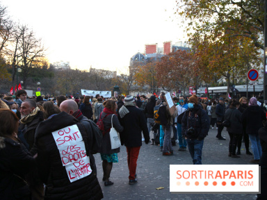 "Sécurité globale" : des artistes et personnalités s'engagent contre le projet de loi 