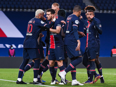 PSG : sept joueurs nommés pour l'Équipe UEFA de l'année 2020 