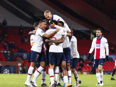 Ligue des Champions : le PSG proche d'une qualification après la victoire contre Manchester United