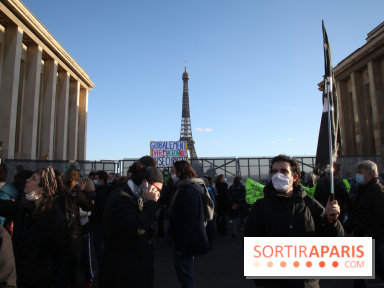 Manifestation à Paris : le parcours de la Marche des Libertés prévue ce samedi 12 décembre  