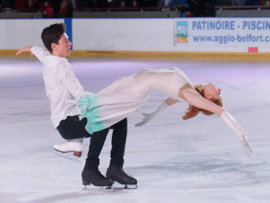 Patinage artistique : les Championnats d'Europe de Zagreb 2021 annulés à cause du Covid-19