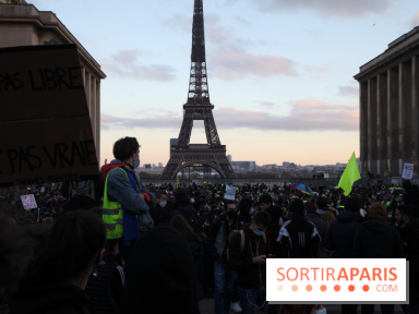 Manifestations à Paris : bientôt des "mesures concrètes contre les casseurs" promet la mairie 