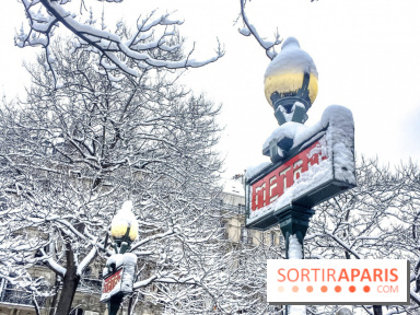 Météo à Noël : le réveillon le plus froid de la décennie en France ?