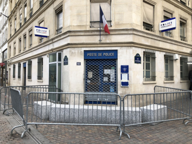 Commissariats à Paris : expérimentation d'une nouvelle plateforme pour limiter le temps d'attente