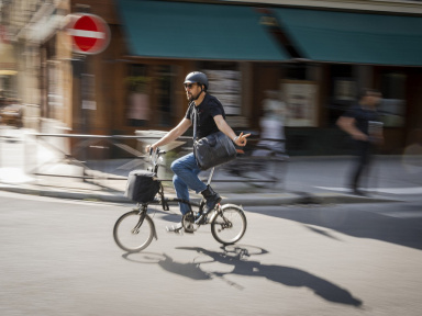 La pratique du vélo augmente de 10% en 2020  