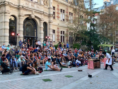 La Mairie du 12e veut financer les projets culturels de proximité 