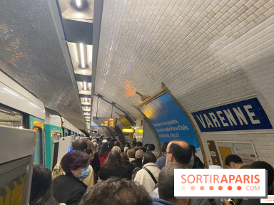 Transports en Île-de-France : l'heure de pointe avancée à 15h30 en raison du nouveau couvre-feu 