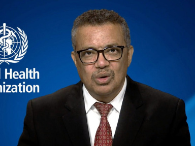 Covid : le variant anglais présent dans au moins 60 pays selon l'OMS 