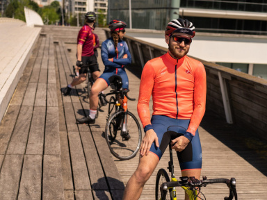 Rides vélo à Paris et en Île-de-France avec Les Bornées 