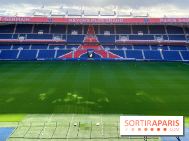 PSG-Nîmes au Parc des Princes en Ligue 1 