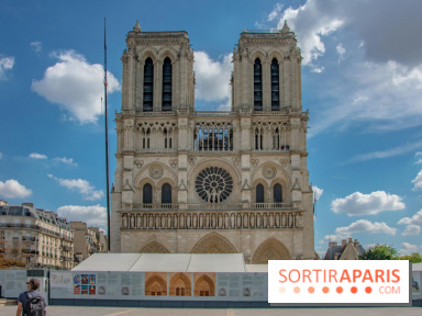 Notre-Dame de Paris : les travaux ne seront pas terminés avant 2025
