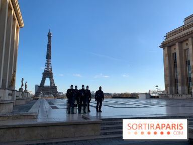 Manifestation contre les restrictions sanitaires à Paris ce samedi 5 mars, départ station Port-Royal