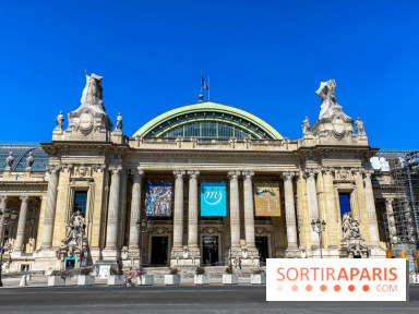 Grand Palais : les travaux de rénovation débutent vendredi 12 mars 