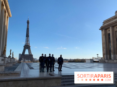 Confinement : 100 000 contrôles et 16 000 verbalisations ce week-end, après 1 mois de restrictions