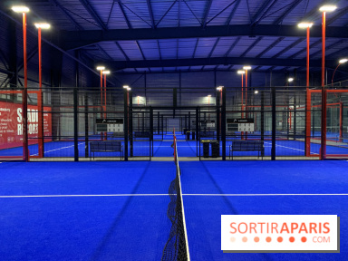Padel Horizon, le nouveau complexe pour les sports de raquettes en Île-de-France