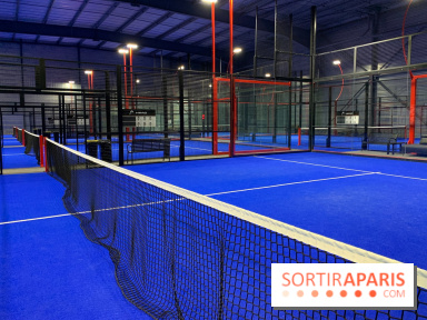 Padel Horizon, le nouveau complexe pour les sports de raquettes en Île-de-France