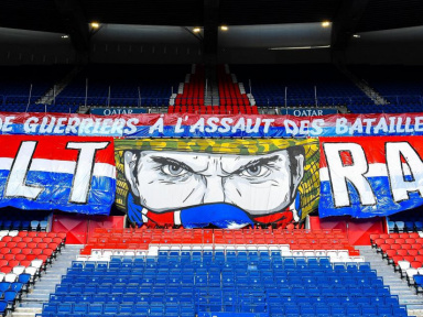 PSG Manchester City : les Ultras et la Mairie de Paris affichent leur soutien 