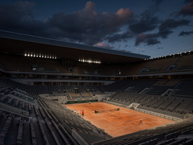 Roland Garros : des dérogations au couvre-feu par un système de justificatifs, évoque Blanquer
