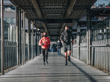 Décathlon s'apprête à vendre son masque de protection adapté pour le sport à partir de fin mai