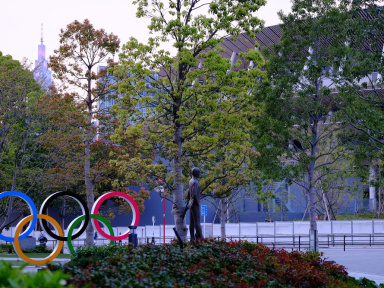 JO de Tokyo : des doses du vaccin Pfizer BioNTech pour les athlètes olympiques