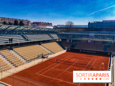 Roland Garros 2021 : ouverture de la billetterie au grand public, nombre de places et prix