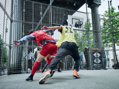 Tournoi de street football Sokka Tour à Paris et en Île-de-France