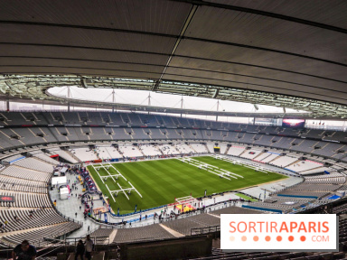 France-Bulgarie : 5000 personnes autorisées au Stade de France, avec pass sanitaire