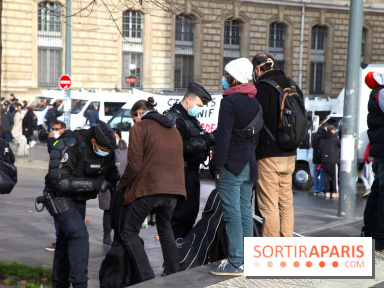 Fête de la musique : à Paris, 2300 policiers mobilisés pour faire respecter les règles sanitaires