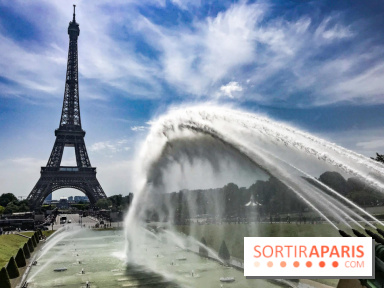 JO Tokyo : Fan zone aux jardins du Trocadéro à Paris, programme et diffusion