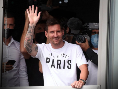 Messi à Paris : le PSG officialise l'arrivée de l'Argentin