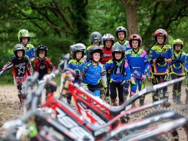 Journées Découverte de la moto pour les enfants en Île-de-France