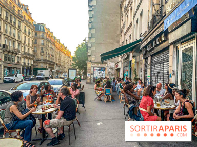 Terrasses éphémères à Paris : pour limiter les nuisances, la mairie va installer des capteurs