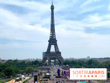 Journée Tir à l'Arc sur l'esplanade du Trocadéro à Paris : le programme