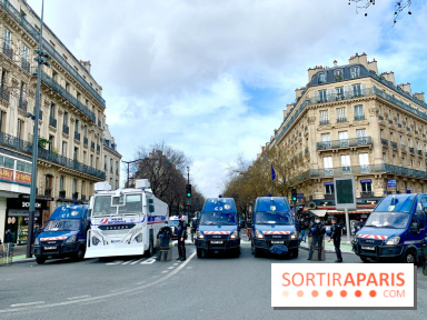Paris : la manifestation de soutien au peuple afghan interdite par la préfecture 