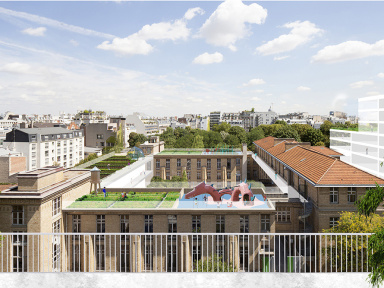 Paris : personnalités et habitants s'opposent au projet d'écoquartier Saint-Vincent-de-Paul