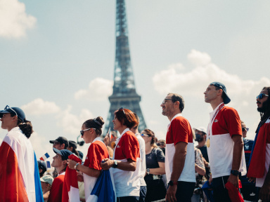 Paris 2024 recrute des volontaires pour les JO, comment devenir bénévole ?