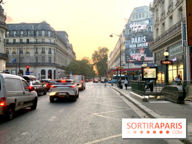 Zone à trafic limité à Paris : des commerçants demandent le report à 2024 